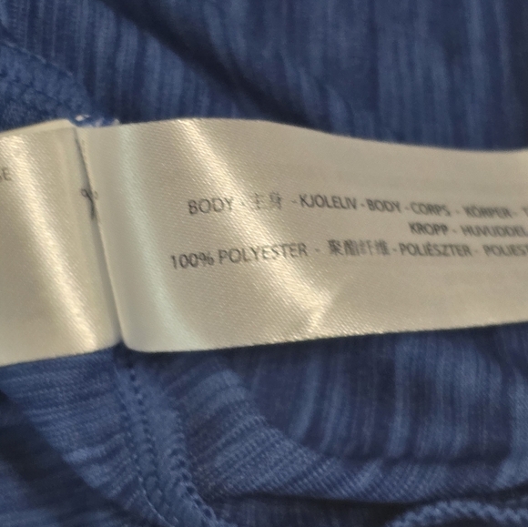 Ariat Proud Shield Charger Tee – Monaco Blue – Size Medium - Picture 7 of 7